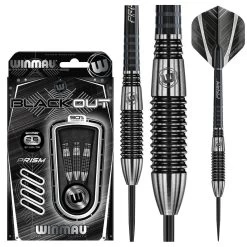 Winmau Blackout 2 -Pro Dart Shop 1043 26g Blackout Image 1 1621252823