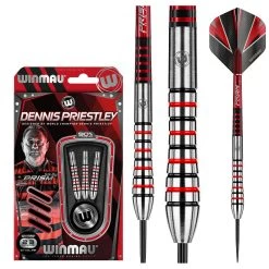 Winmau Dennis Priestley -Pro Dart Shop 1060 23g Dennis Priestley Image 1 1621434011
