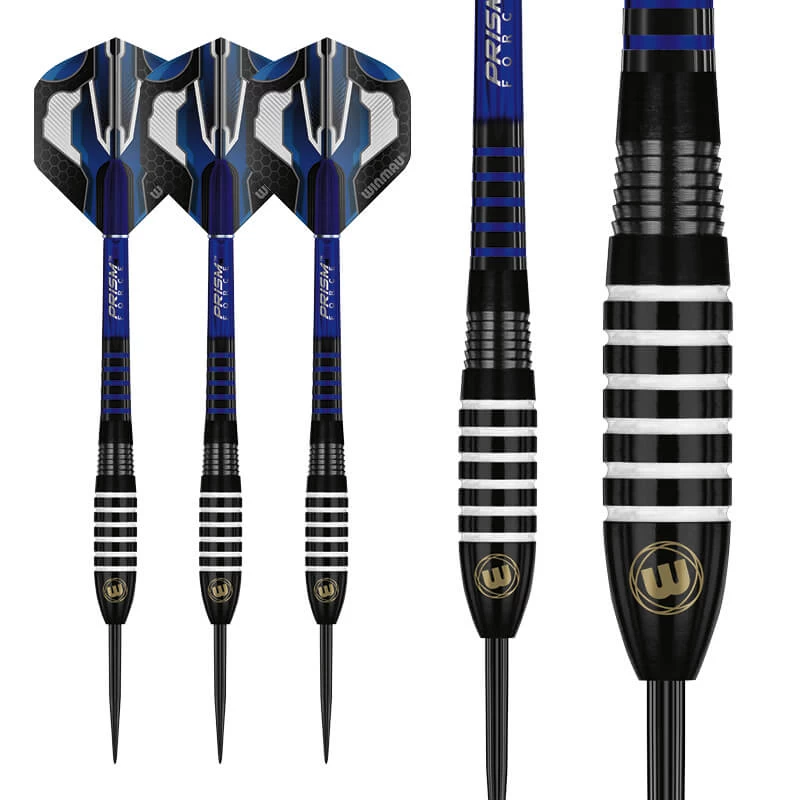 Winmau Andy Fordham Onyx 6 Winmau Andy Fordham Onyx - Image 6