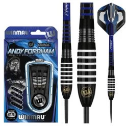 Winmau Andy Fordham Onyx 16 Winmau Andy Fordham Onyx -Pro Dart Shop 1070 25g Andy Fordham 1 1621251610