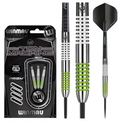Winmau Ton Machine Green -Pro Dart Shop 1082 25g Ton Machine Image 1 1621941014