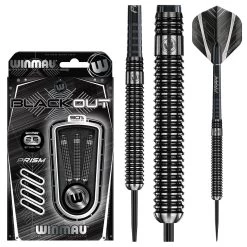 Winmau Blackout 1 -Pro Dart Shop 1083 26g Blackout Image 1 1621252815