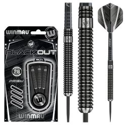 Winmau Blackout 1 -Pro Dart Shop 1083 28g blackout image 1 1