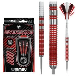 Winmau Overdrive -Pro Dart Shop 1434 25g Overdrive Image 1 1621595419
