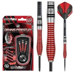 Winmau Dennis Priestley SE -Pro Dart Shop 1436 24g Dennis Priestley SE Image 1 1621434021