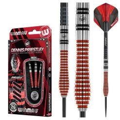 Winmau Dennis Priestley SE -Pro Dart Shop 1436 DennisPriestleySE 26g Steeltip Image 1 1635190204
