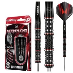 Winmau Mervyn King SE -Pro Dart Shop 1461 MervynKingSE 26g Steeltip Image 1 1635191404