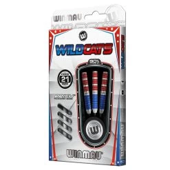 Winmau Wildcats -Pro Dart Shop 1467 Wildcat 21g Steeltip Image 204