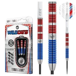 Winmau Wildcats -Pro Dart Shop 1467 Wildcat 24g Steeltip Image 1 1635510613