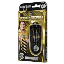 Winmau Bobby George -Pro Dart Shop 1469 BobbyGeorge 24g Steeltip Image 204