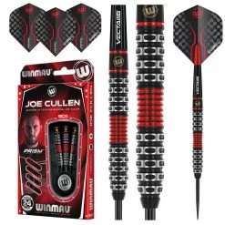 Winmau Joe Cullen S.E. -Pro Dart Shop 1470 JoeCullenSE 24g Steeltip Image 1 1635165609