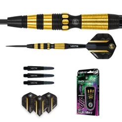 Winmau Simon Whitlock Onyx AU 14 Winmau Simon Whitlock Onyx AU -Pro Dart Shop 1471 SimonWhitlock 21g Steeltip Image 205