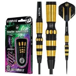 Winmau Simon Whitlock Onyx AU 19 Winmau Simon Whitlock Onyx AU -Pro Dart Shop 1471 SimonWhitlock 23g Steeltip Image 1 1635172806 083d8279 b5a2 44ba 894c 1e7c78e0a3dc