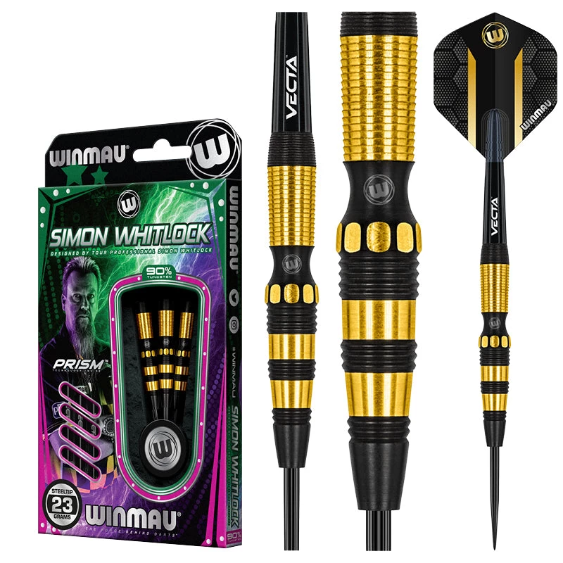 Winmau Simon Whitlock Onyx AU 10 Winmau Simon Whitlock Onyx AU - Image 10