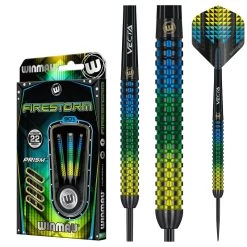 Winmau Firestorm 26 Winmau Firestorm -Pro Dart Shop 1472 Firestorm 22g Steeltip Image 1 1635511204