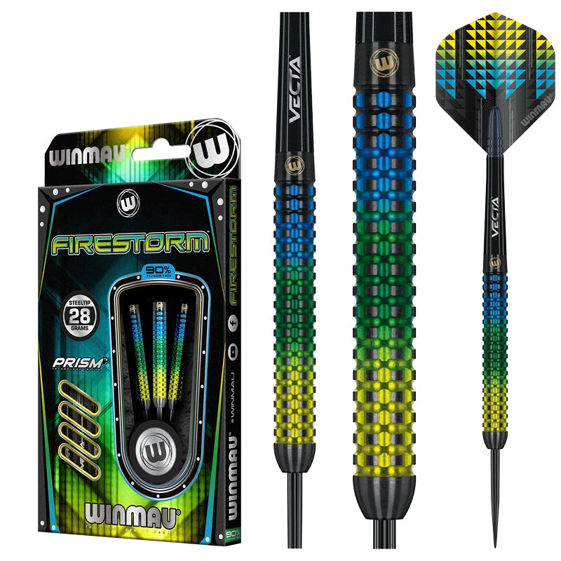 Winmau Firestorm 18 Winmau Firestorm - Image 18