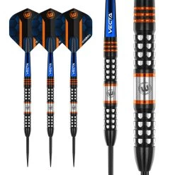 Winmau Scott Waites -Pro Dart Shop 1473 ScottWaites 22g Steeltip Image 206