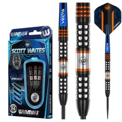 Winmau Scott Waites -Pro Dart Shop 1473 ScottWaites 24g Steeltip Image 1 1635173407