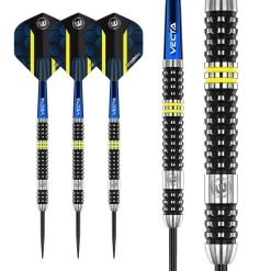 Winmau Paul Nicholson -Pro Dart Shop 1474 PaulNicholson 22g Steeltip Image 206