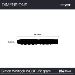 Winmau Simon Whitlock World Cup SE -Pro Dart Shop 1482 2022g 20Simon 20Whitlock 20WCSE 20 20image 207
