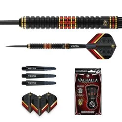 Winmau Valhalla 17 Winmau Valhalla -Pro Dart Shop 1484 20Valhalla 22g 20image 205