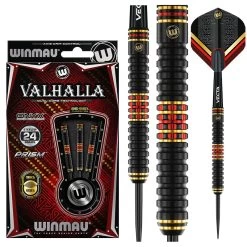 Winmau Valhalla 20 Winmau Valhalla -Pro Dart Shop 1484 Valhalla 24g image 1 1666856407