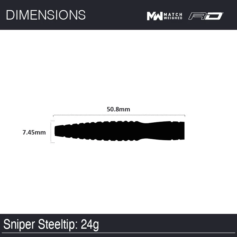 Winmau Sniper 2 9 Winmau Sniper 2 - Image 9