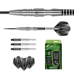 Winmau Sniper 3 -Pro Dart Shop 1494 Sniper 21gSteeltip Image5