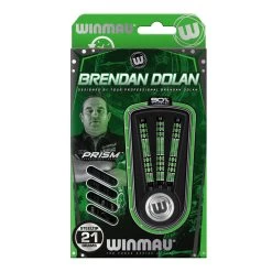 Winmau Brendan Dolan Player Edition -Pro Dart Shop 1495 BrendonDolan 21gSteeltip Image4
