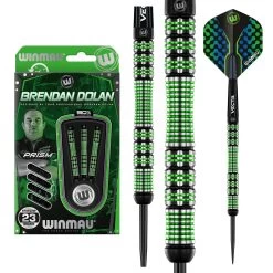 Winmau Brendan Dolan Player Edition -Pro Dart Shop 1495 BrendonDolan 23gSteeltip Image