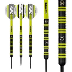 Winmau MvG 85% Pro-Series -Pro Dart Shop 1496 MVG 23gSteeltip Image6