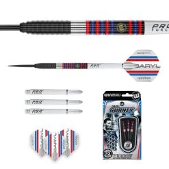 Winmau Daryl Gurney 85% Pro-Series -Pro Dart Shop 1498DarylGurney23g Steeltip Image5