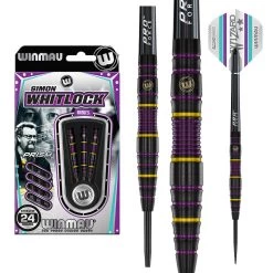 Winmau Simon Whitlock 85% Pro-Series -Pro Dart Shop 1499SimonWhitlock24gSteeltip Imagecopy
