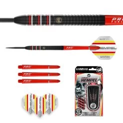 Winmau Florian Hempel 85% Pro-Series 13 Winmau Florian Hempel 85% Pro-Series -Pro Dart Shop 1500 FlorianHempel 22gSteeltip Image5