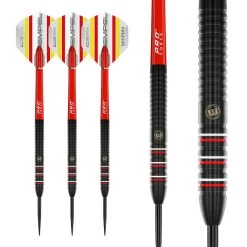 Winmau Florian Hempel 85% Pro-Series 14 Winmau Florian Hempel 85% Pro-Series -Pro Dart Shop 1500 FlorianHempel 22gSteeltip Image6