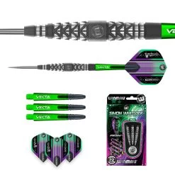 Winmau Simon Whitlock Atomised Player Edition -Pro Dart Shop 1502SimonWhitlock22gSteeltip Imagecopy5