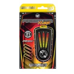 Winmau Firestorm Flame 2 -Pro Dart Shop 1503 FirestormFlame 21gSteeltip Image4