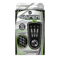 Winmau Sniper Special Edition 1 -Pro Dart Shop 1506 SniperS.E 22gSteeltip Image4