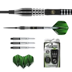 Winmau Sniper Special Edition 1 -Pro Dart Shop 1506 SniperS.E 22gSteeltip Image5