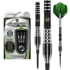 Winmau Sniper Special Edition 1 -Pro Dart Shop 1506 SniperS.E 24gSteeltip Image