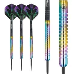 Winmau Foxfire Urban 14 Winmau Foxfire Urban -Pro Dart Shop 1507 FoxfireUrban 22gSteeltip Image6