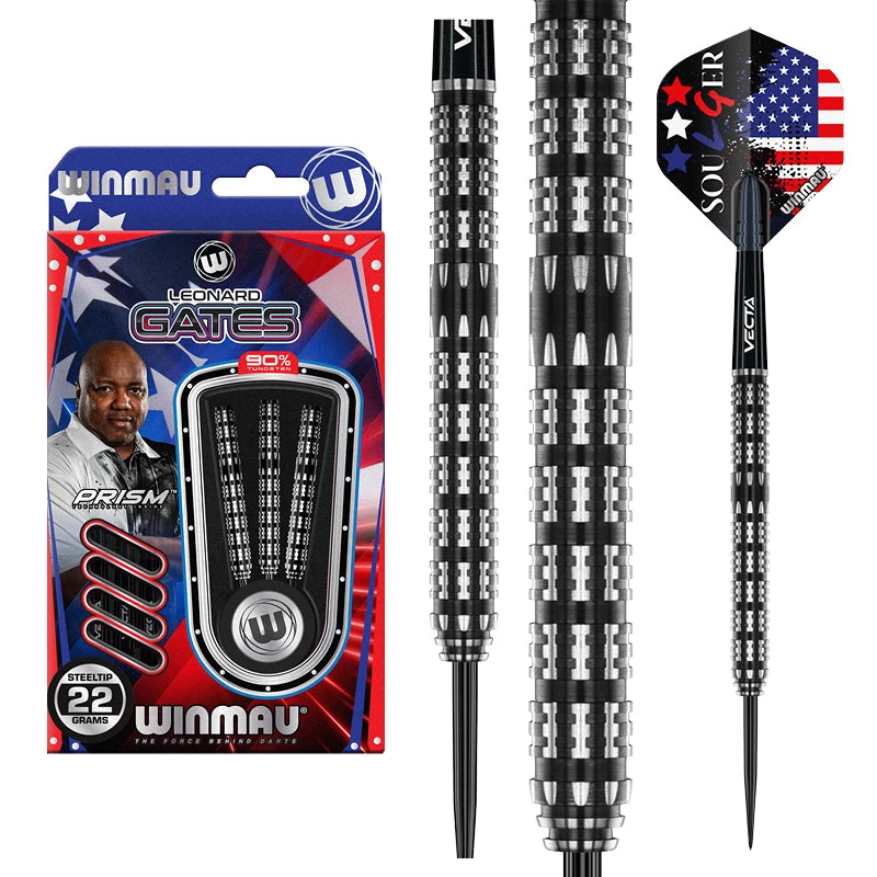 Winmau Leonard Gates Player Edition 1 Winmau Leonard Gates Player Edition