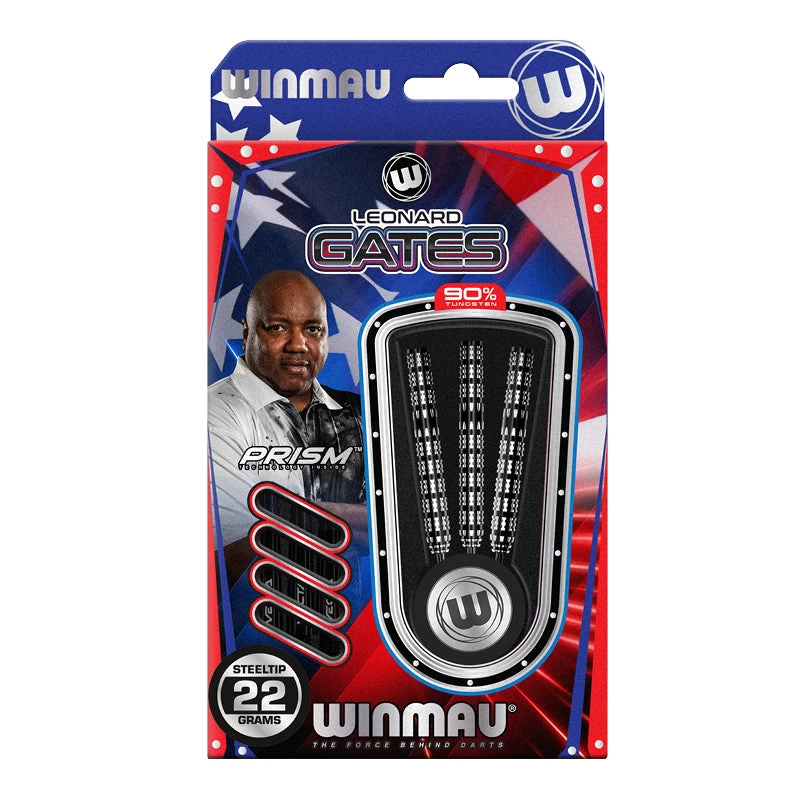 Winmau Leonard Gates Player Edition 4 Winmau Leonard Gates Player Edition - Image 4