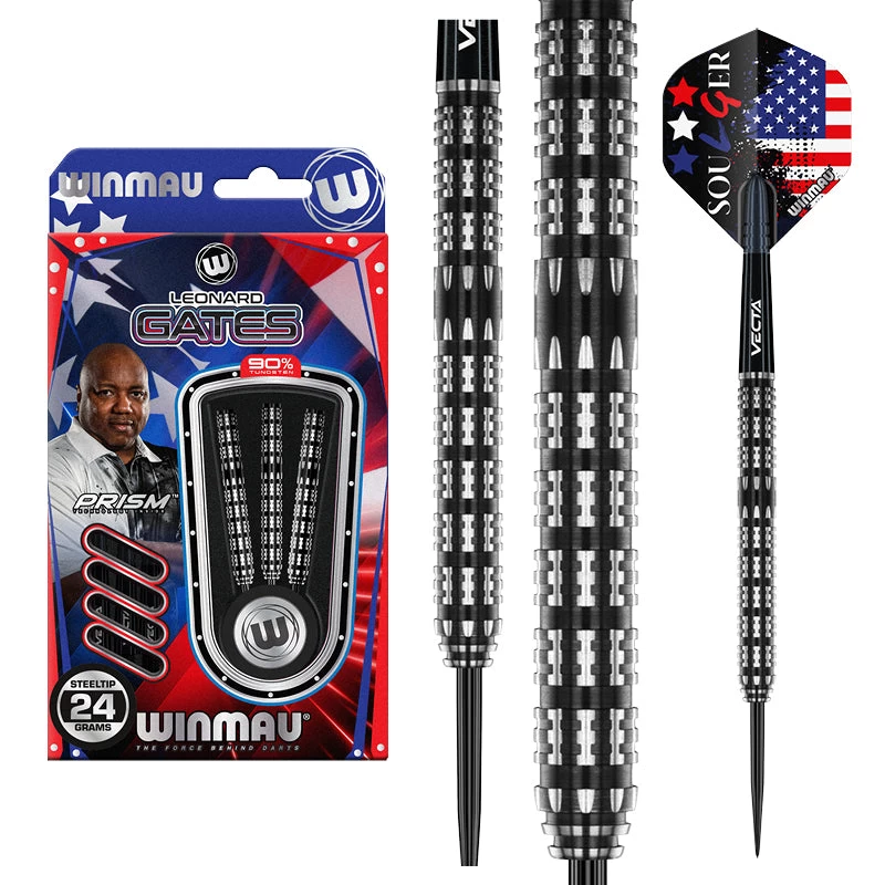 Winmau Leonard Gates Player Edition 8 Winmau Leonard Gates Player Edition - Image 8