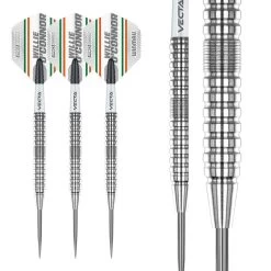 Winmau Willie O'Connor Player Edition -Pro Dart Shop 1511 WillieO Connor 23gSteeltip Image6