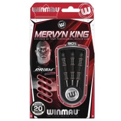 Winmau Mervyn King SE -Pro Dart Shop 2427 18g 20Barrel 2020g 20Full 20image 204