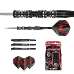 Winmau Mervyn King SE -Pro Dart Shop 2427 18g 20Barrel 2020g 20Full 20image 205