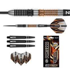 Red Dragon Darts Panterra -Pro Dart Shop 2638Panterra26g Image 5