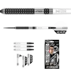 Red Dragon Darts Gian Van Veen Axis S.E. Darts -Pro Dart Shop 2644GianvanVeenAxisSE21g Image5