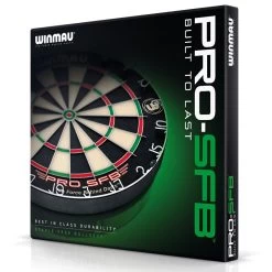 Winmau Winmau Pro SFB Dartboard -Pro Dart Shop 3015 pro sfb image 4 min